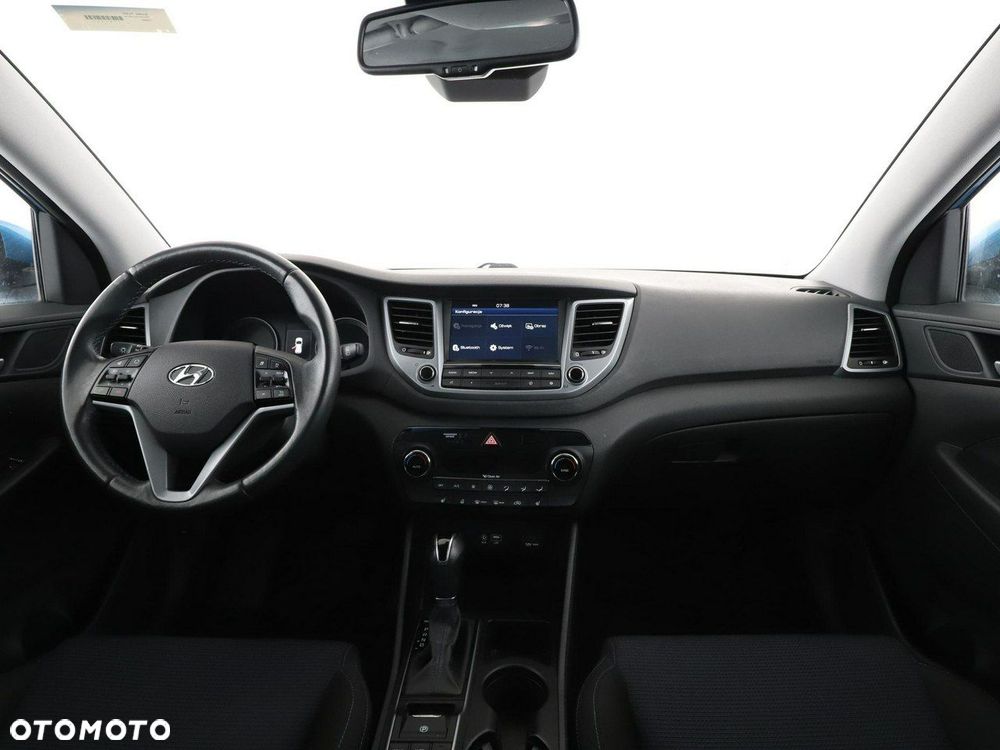 Hyundai Tucson 1.6 T-GDi Style 2WD DCT - 16