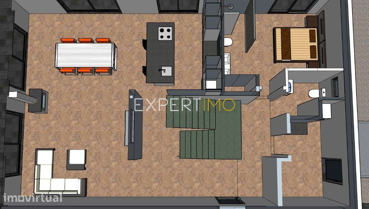 Moradia em Construção Silver Coast Portugal - Grande imagem: 3/17