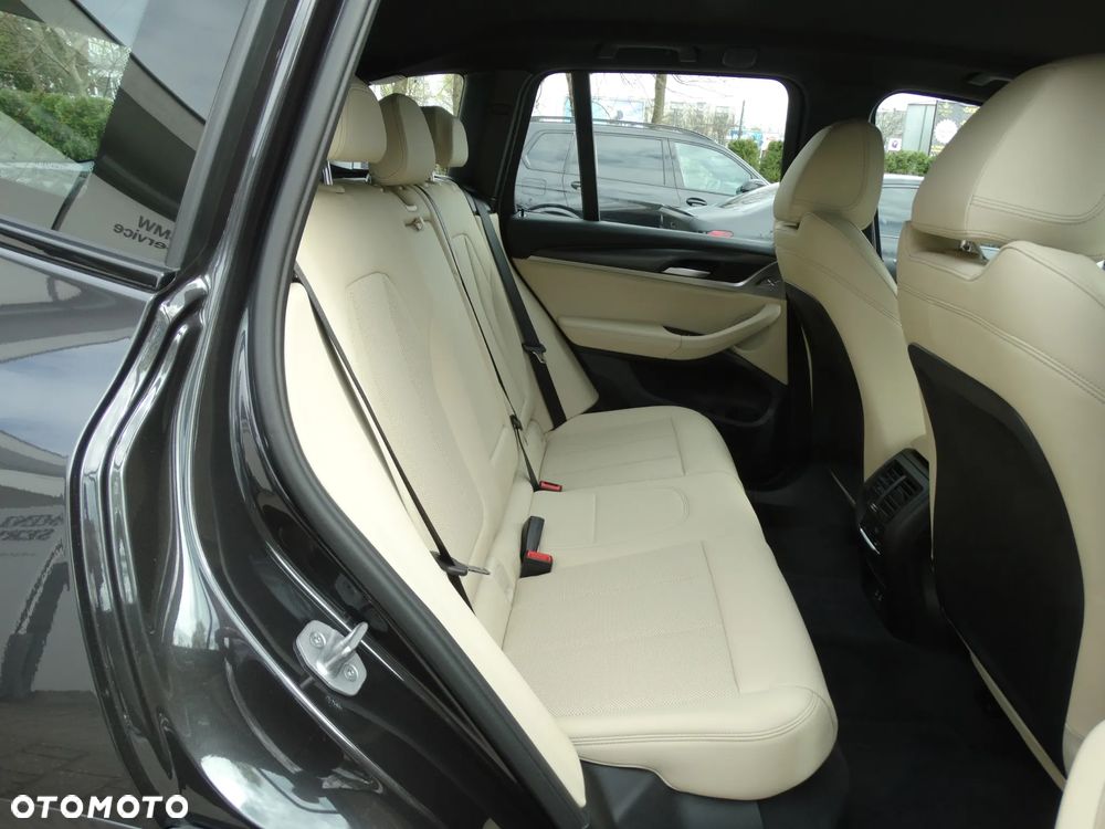 BMW X3 xDrive20d mHEV M Sport sport - 11