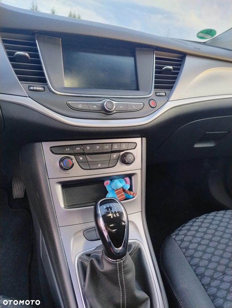 Opel Astra 1.2 Turbo Start/Stop Edition - 7