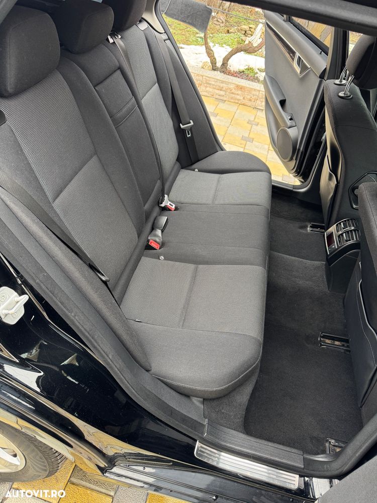 Mercedes-Benz C 200 CDI Estate - 11