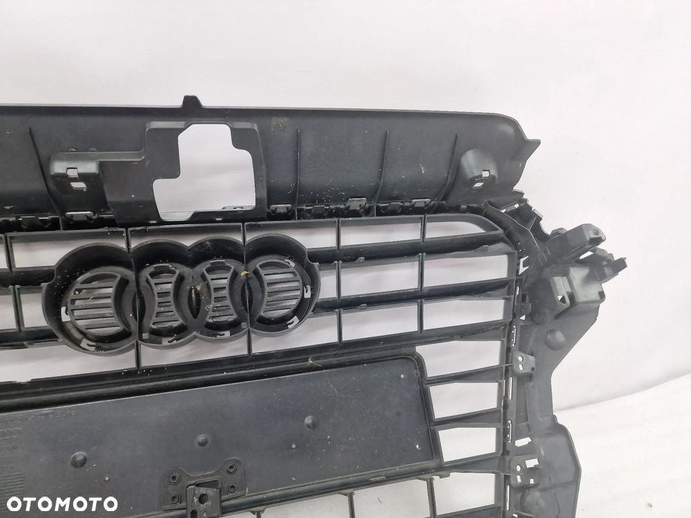 AUDI A3 8V / 8V3 11- ATRAPA / GRILL PRZEDNI PRZÓD , NR 8V3853651 , NR AUKCJI GR344 - 14