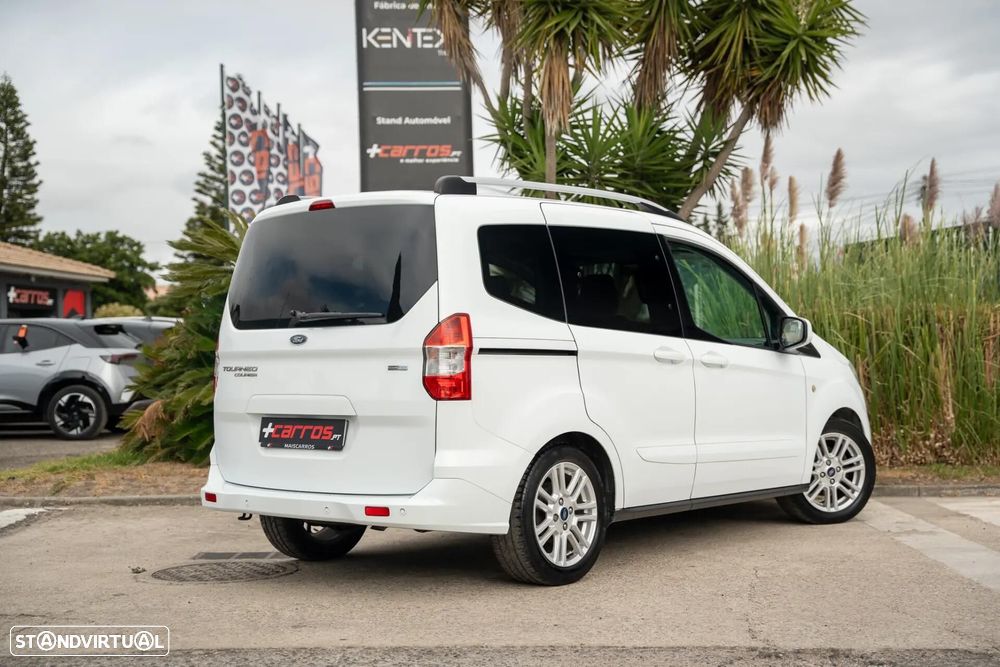 Ford Tourneo Courier 1.0 EcoBoost Ambiente - 7