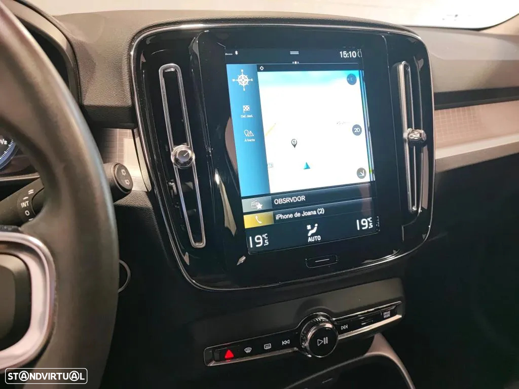 Volvo XC 40 1.5 T5 PHEV Inscription Expression - 9