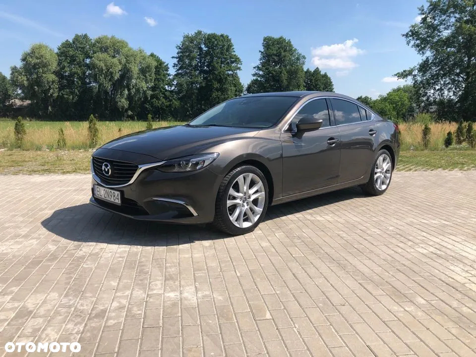 Mazda 6 2.5 SKYACTIV-G Sports-Line - 30
