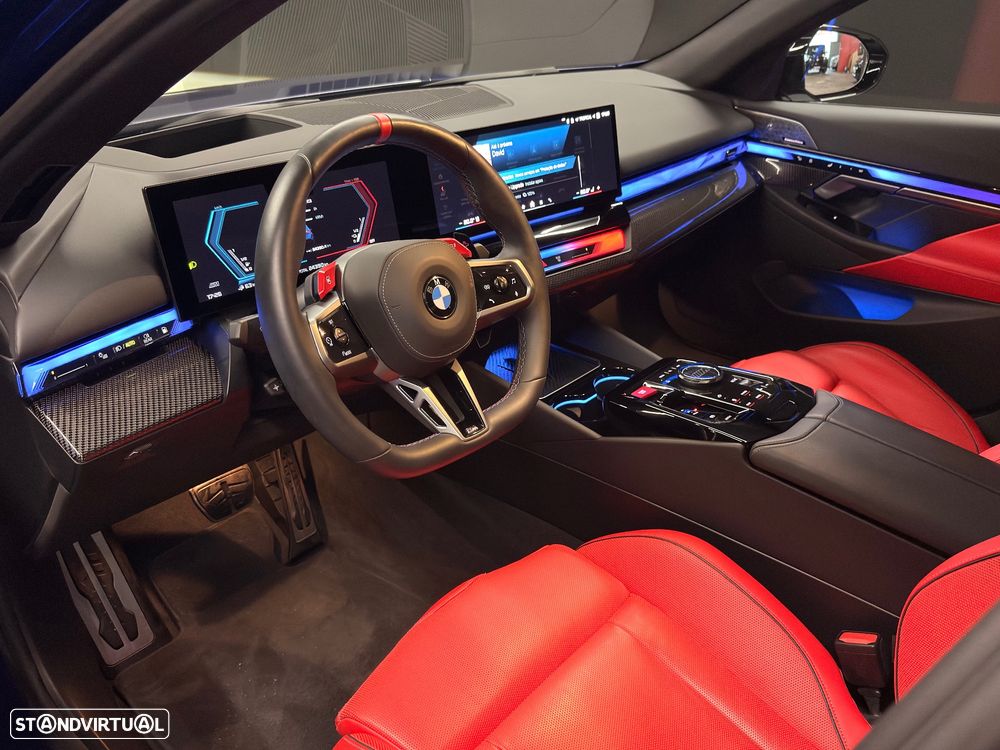 BMW M5 xDrive - 9