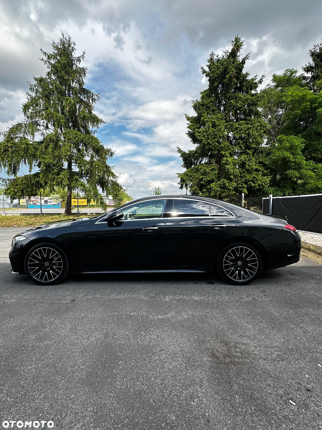 Mercedes-Benz CLS 400 d 4-Matic AMG - 4