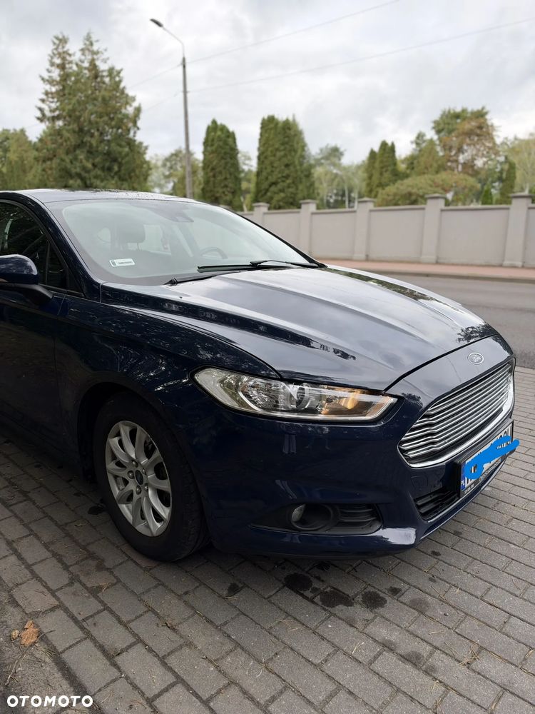 Ford Mondeo 2.0 TDCi Titanium - 6
