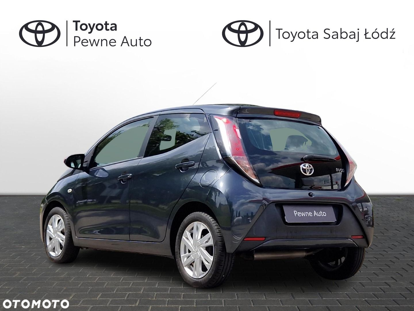Toyota Aygo - 3
