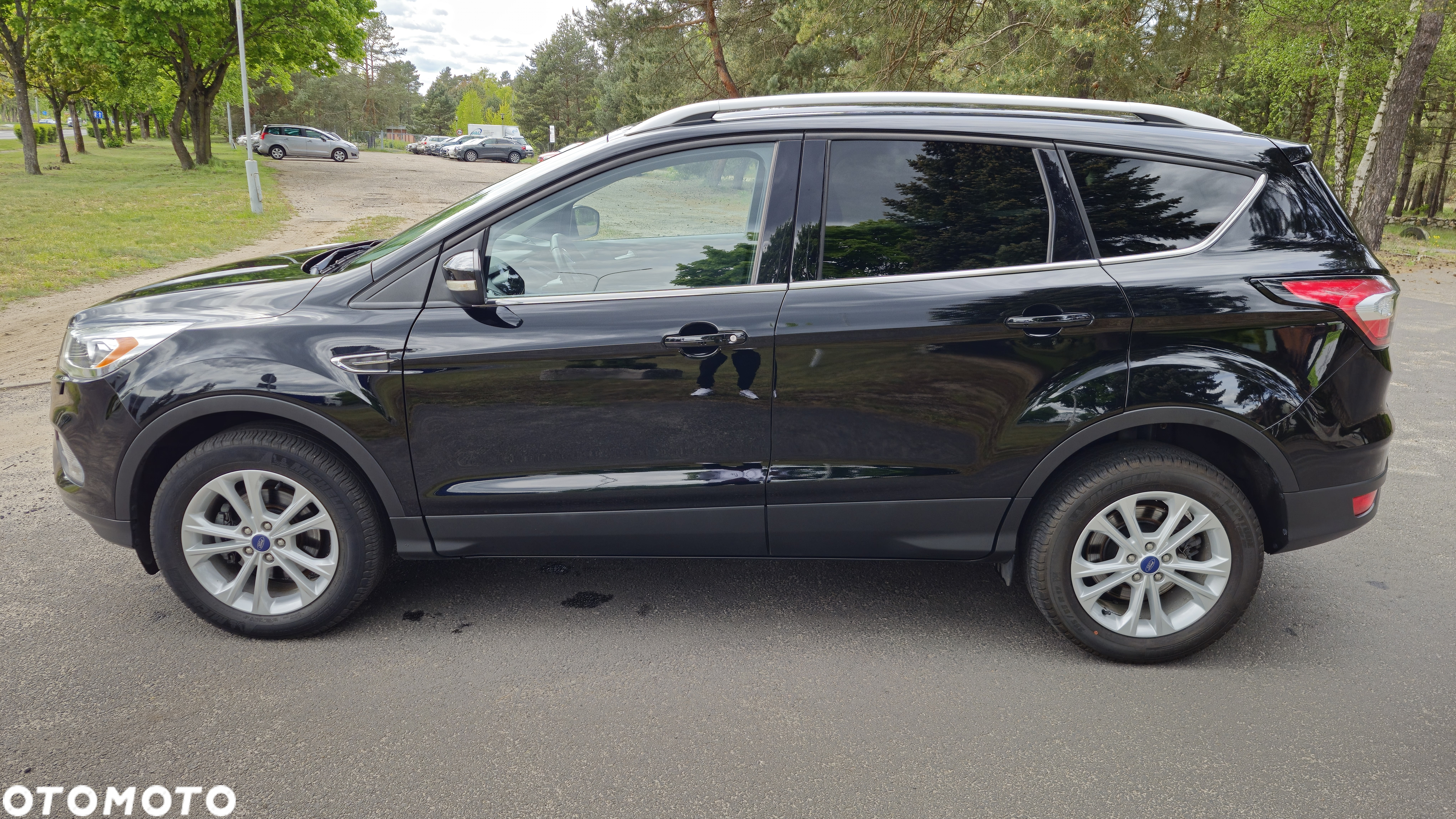 Ford Kuga 1.5 EcoBoost 2x4 Titanium - 7