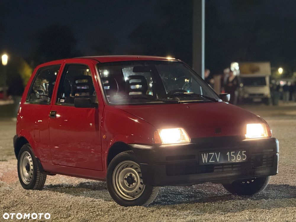 Fiat Cinquecento 704 ED - 3