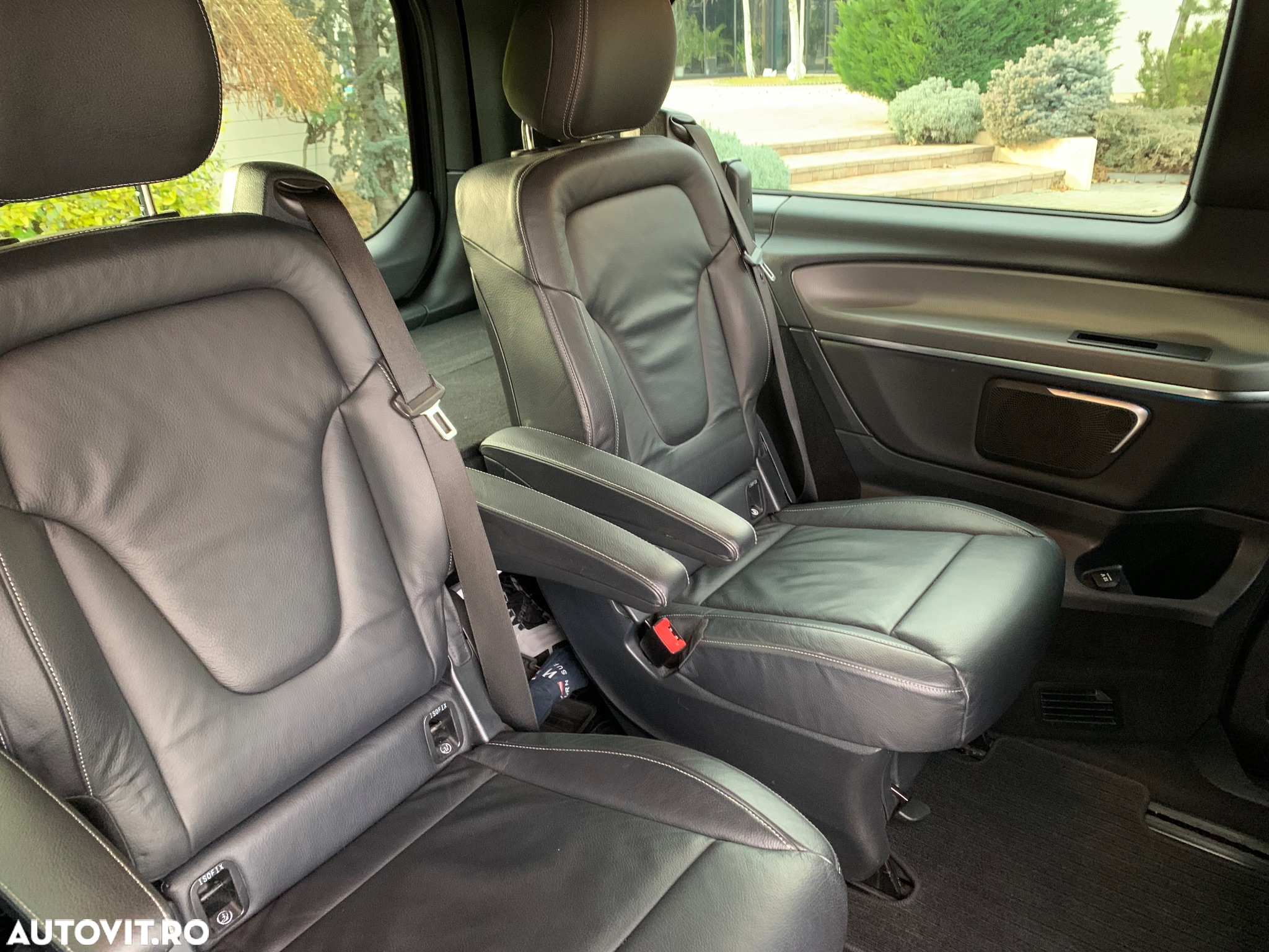 Mercedes-Benz V 250 (BlueTEC) d extralang 7G-TRONIC Avantgarde Edition - 11