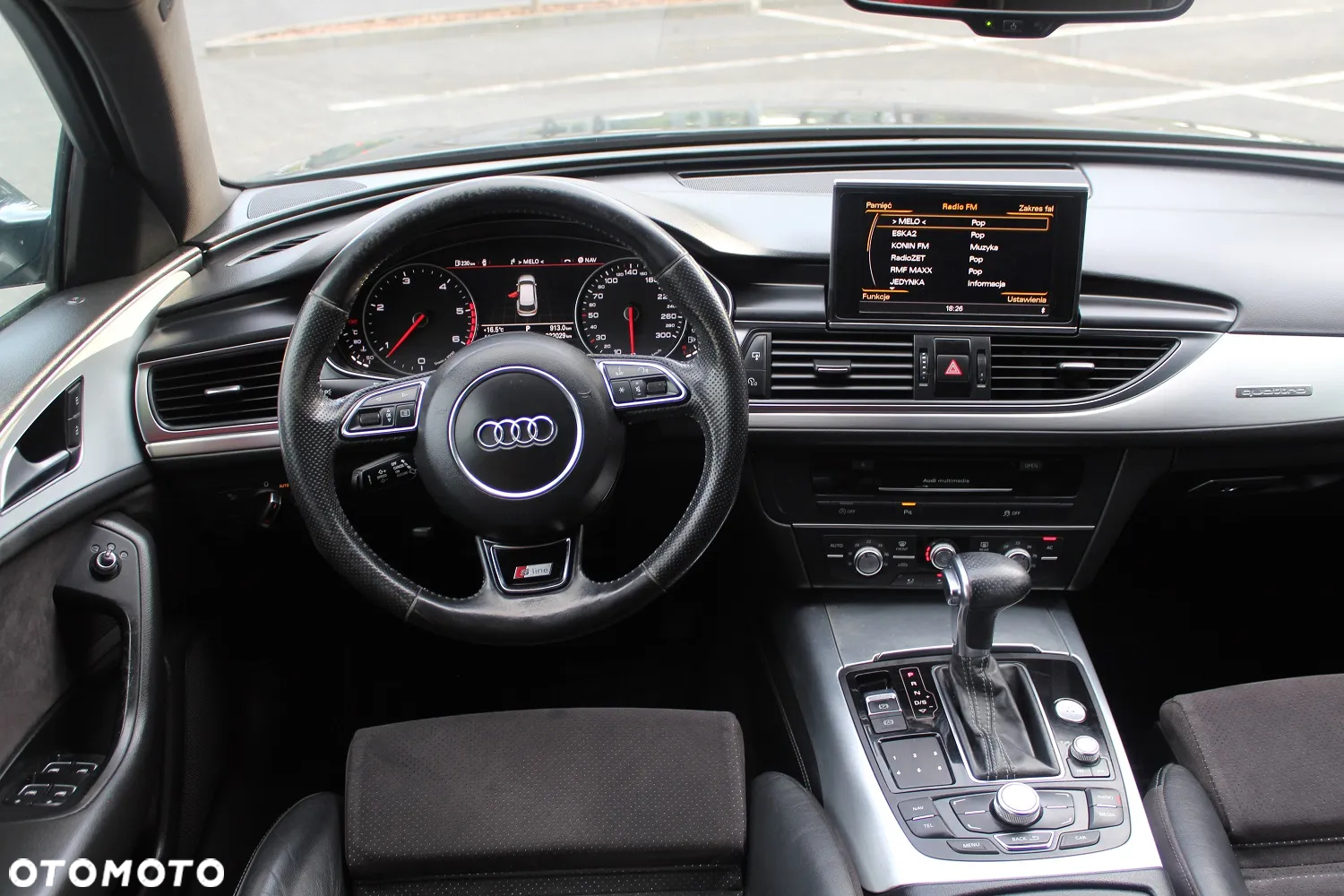 Audi A6 Avant 3.0 TDI DPF quattro S tronic sport selection - 22
