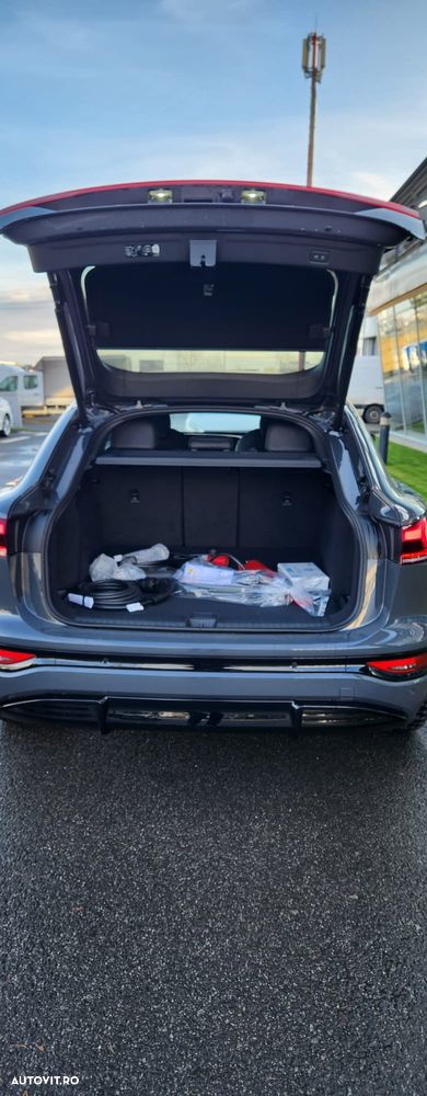 Audi Q6 Sportback e-tron 100 kWh quattro Advanced - 12