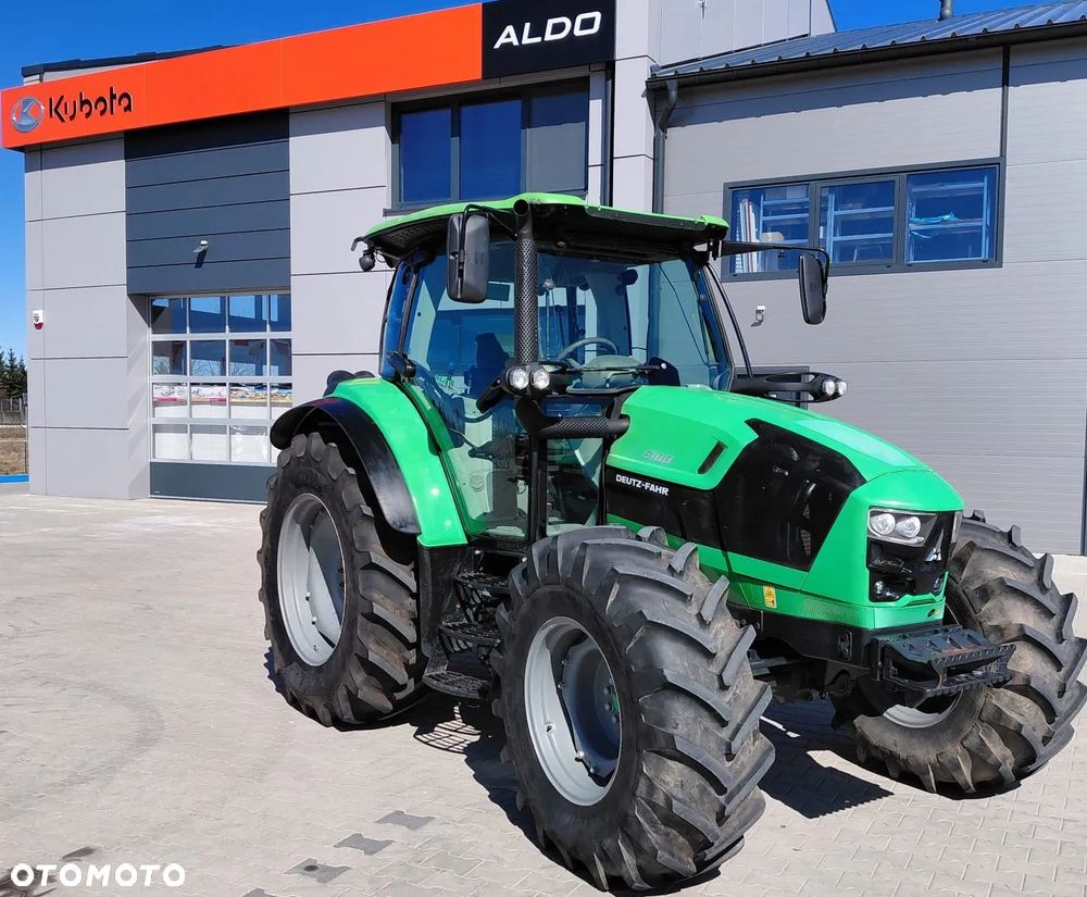 Deutz-Fahr 5100 - 1