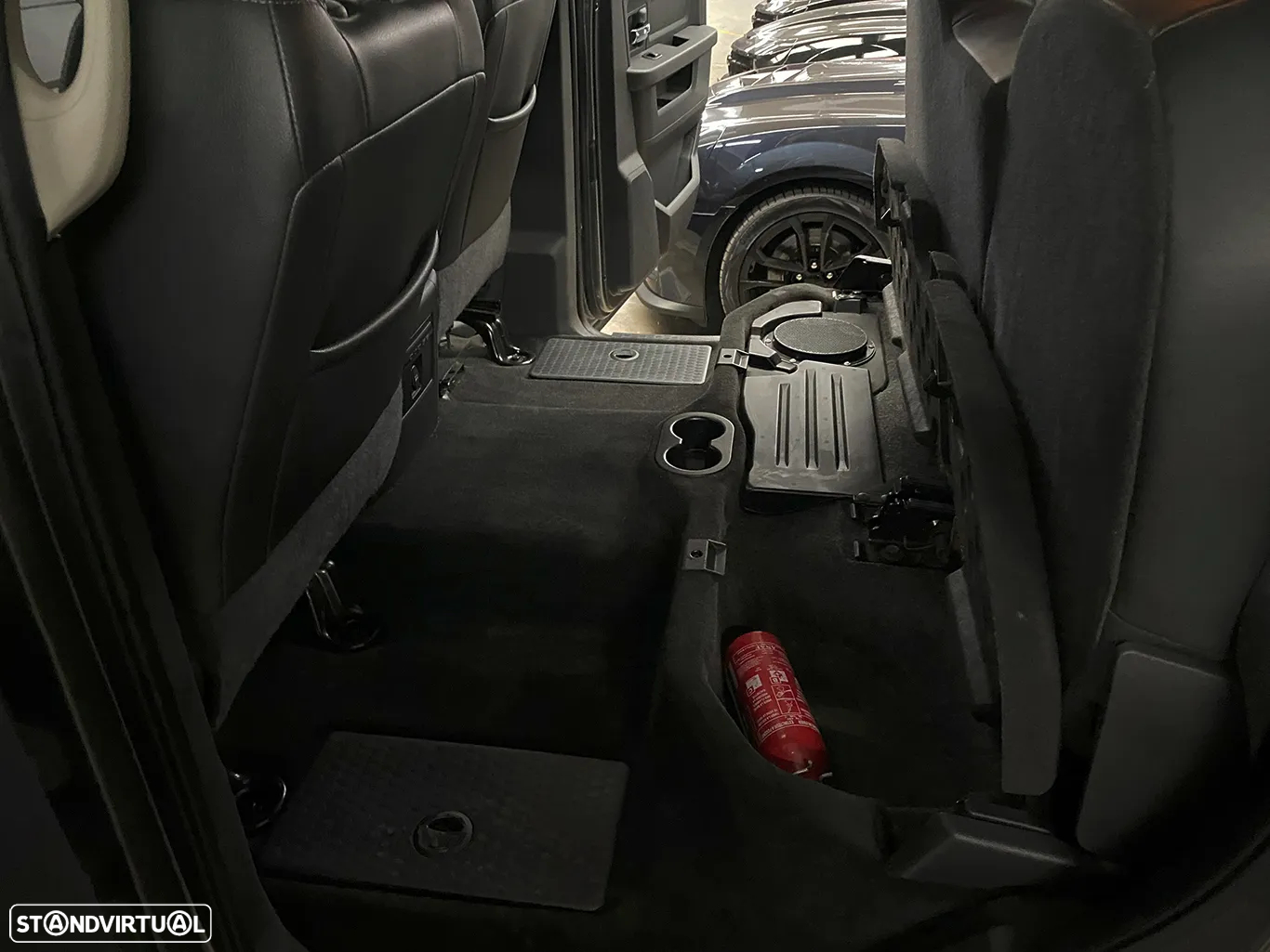 Dodge RAM 1500 5.7 V8 Hemi Sport OFFROAD - 47