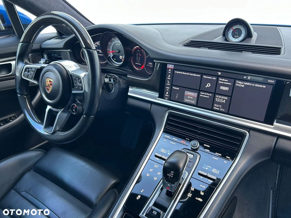 Porsche Panamera GTS GPF - 14
