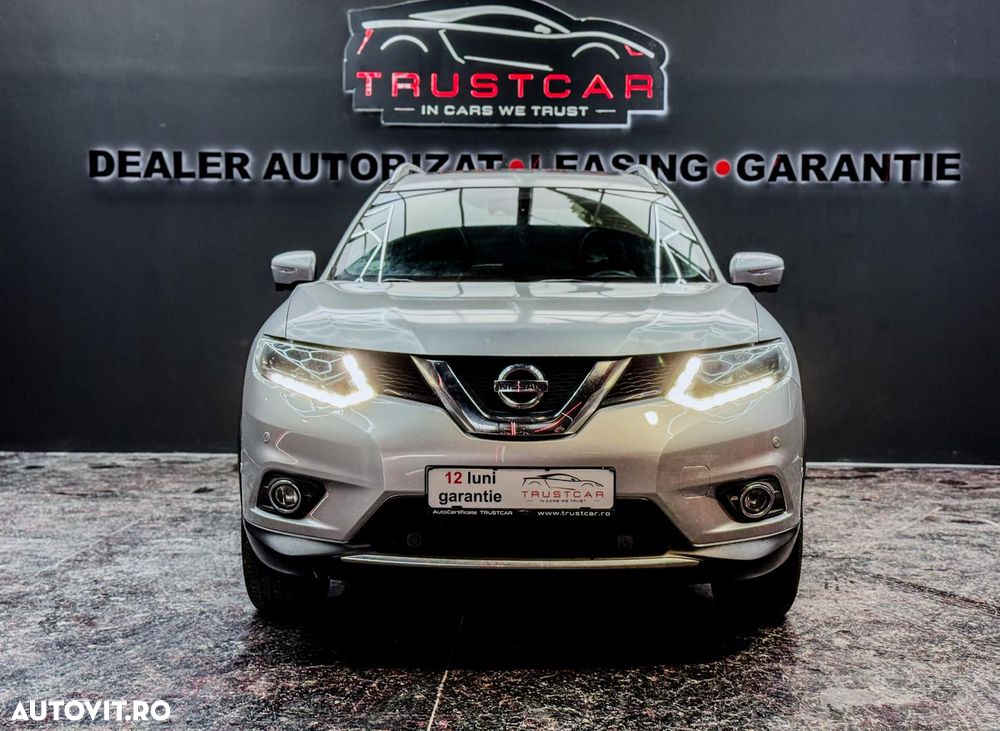 Nissan X-Trail 1.6 dCi ALL-MODE 4x4i Tekna - 9