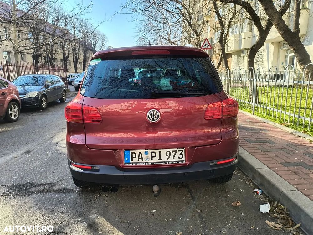 Volkswagen Tiguan - 5