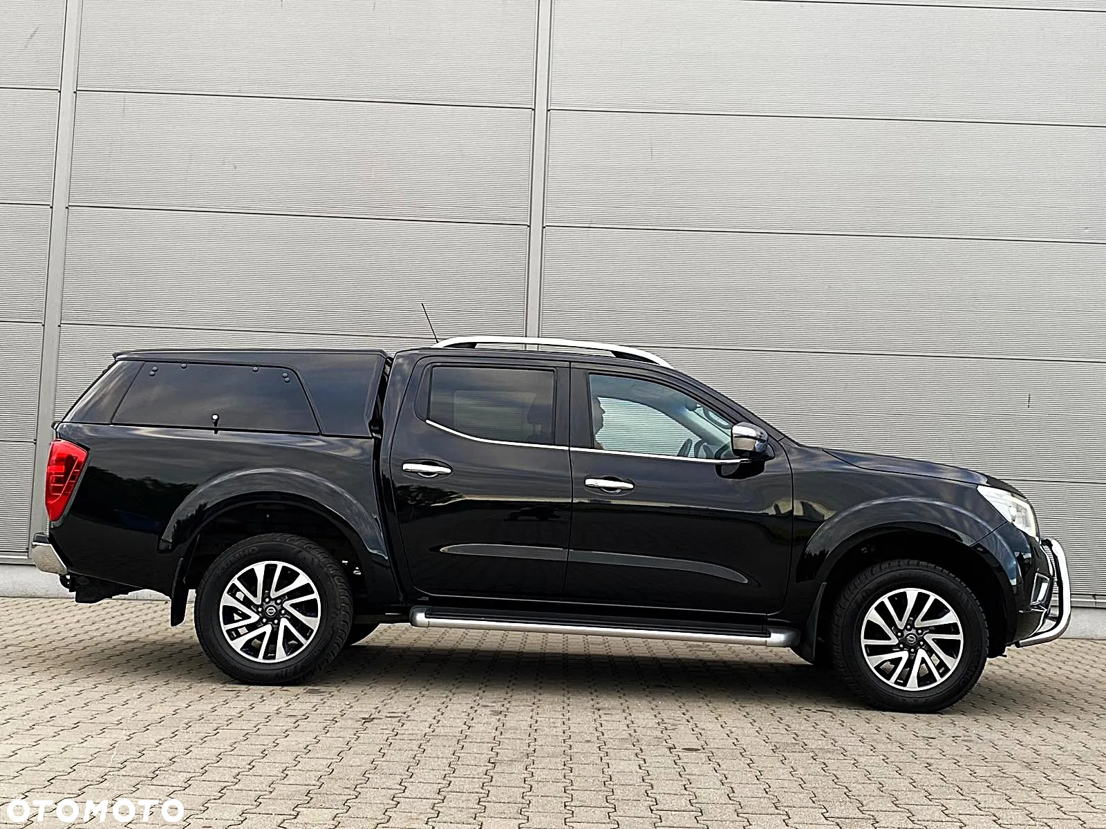 Nissan Navara DC 4x4 EU6 S&S Acenta - 7