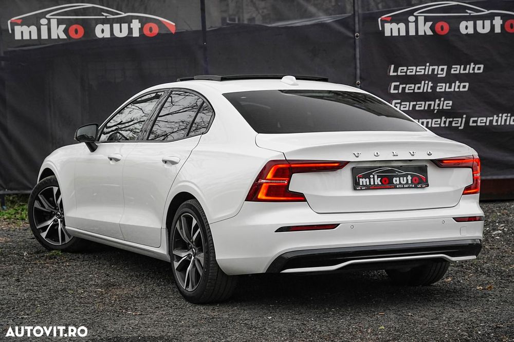 Volvo S60 B4 B Geartronic RDesign - 5