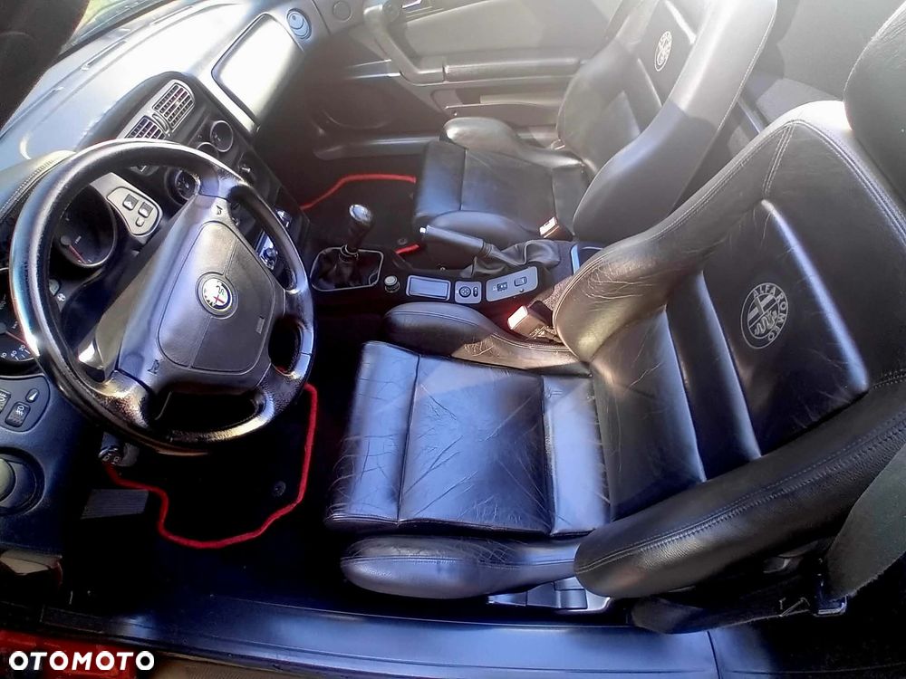 Alfa Romeo Spider 2.0 Twin Spark Base - 5