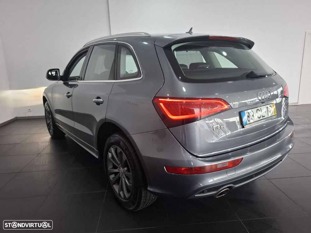 Audi Q5 2.0 TDI quattro S-line S-tronic - 11