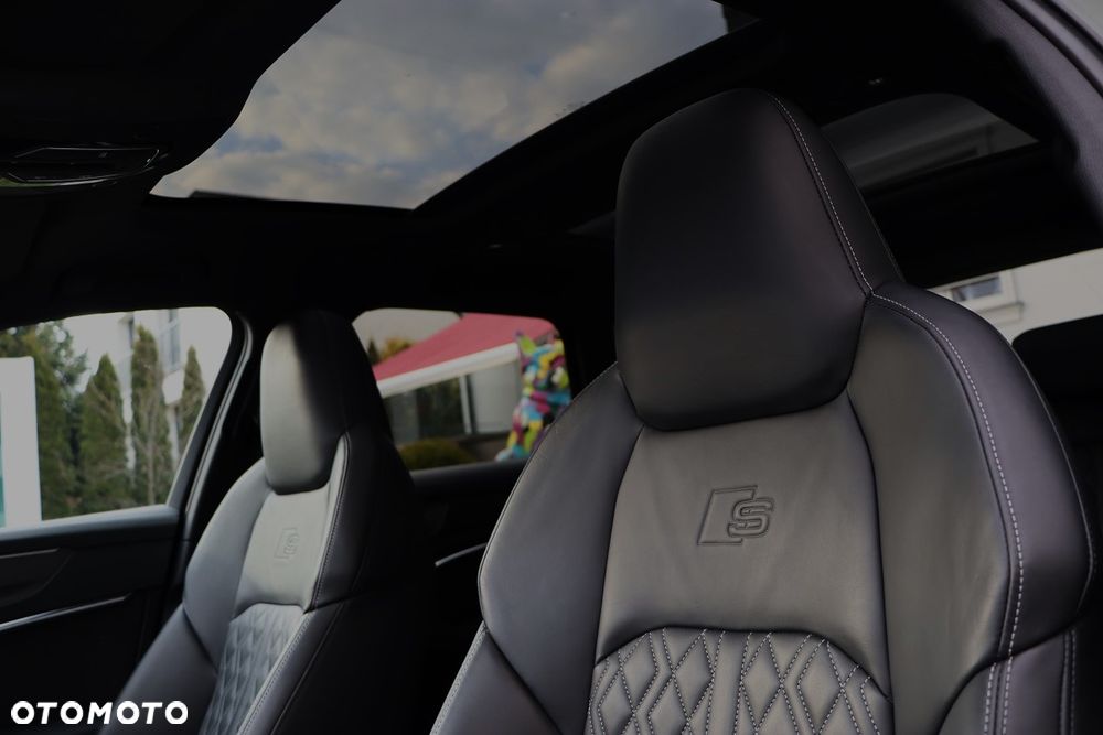 Audi S6 Avant TDI quattro tiptronic - 26