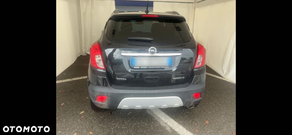 Opel Mokka 1.4 T Cosmo S&S 4x4 - 10