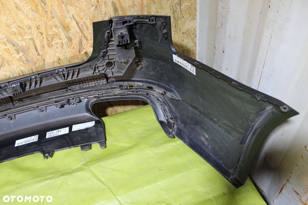 Zderzak tył Audi A4 B9 Kombi 2015-2019r. S-Line S4 - 2