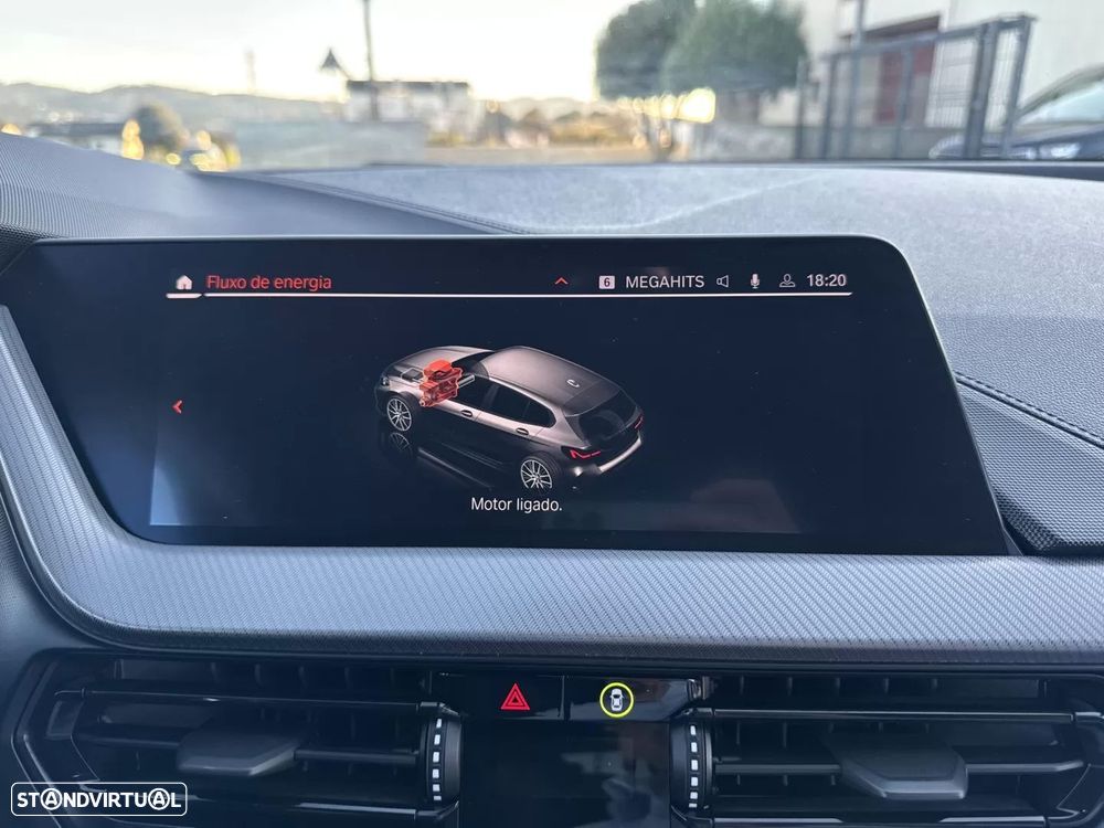 BMW 116 d Aut. M Sport - 40