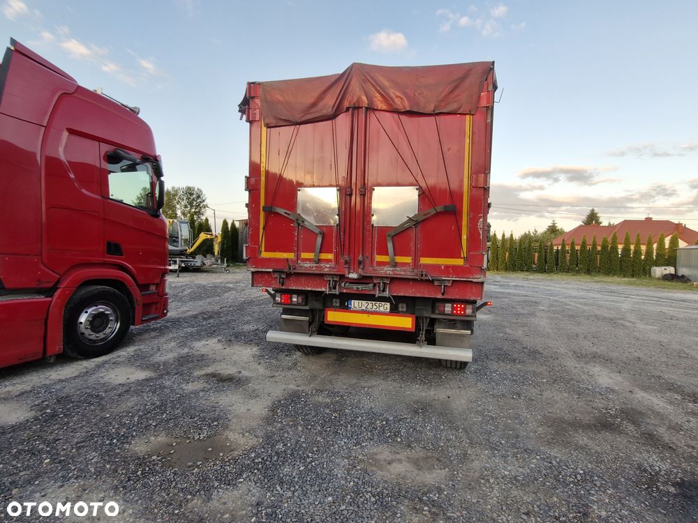 Bodex Kis cała alu , masa w. 5600 - 2