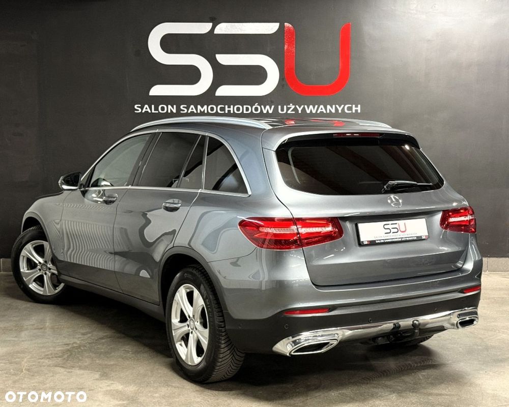 Mercedes-Benz GLC 220 d 4Matic 9G-TRONIC - 4