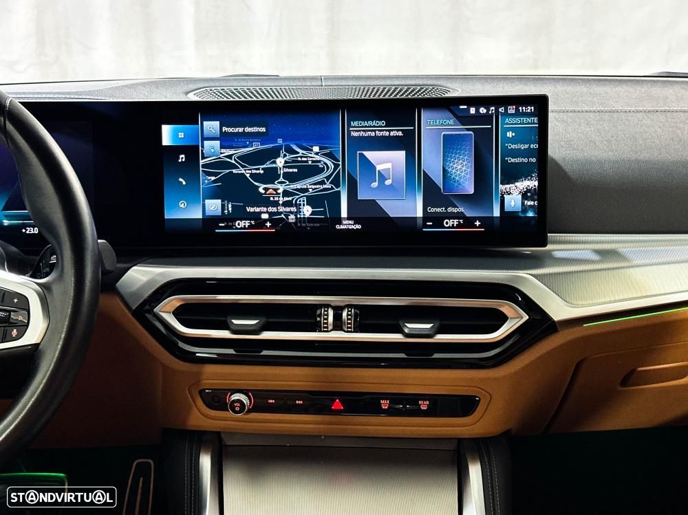 BMW i4 eDrive40 Pack Desportivo M - 22