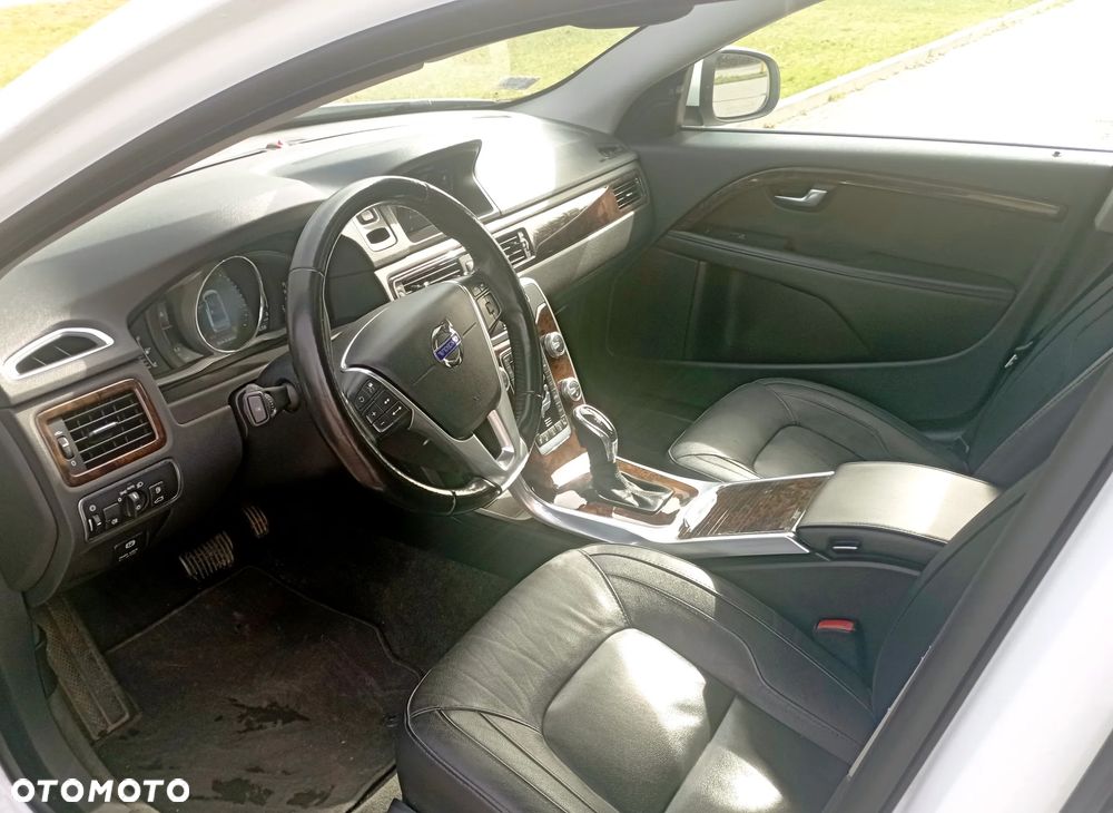 Volvo S80 T5 Geartronic Summum - 5