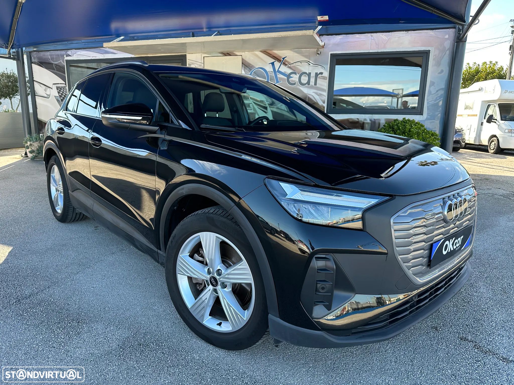 Audi Q4 e-tron 40 82 kWH - 1