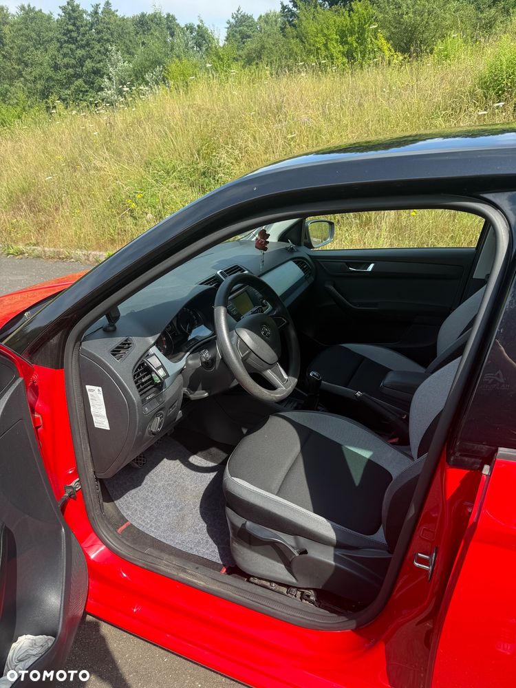 Skoda Fabia 1.0 Style - 9