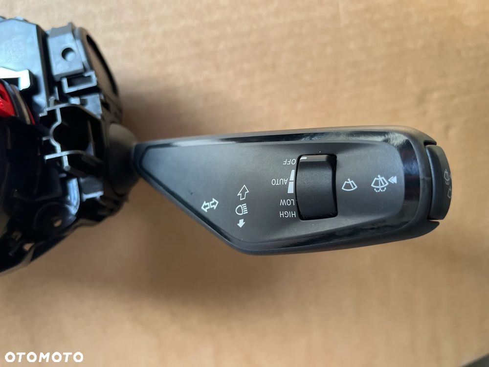 MANETKA PRZEŁACZNIK ZESPOLONY VW CRAFTER II MNA TGE AUTOAMT 1EE953507AS 7C0 - 3