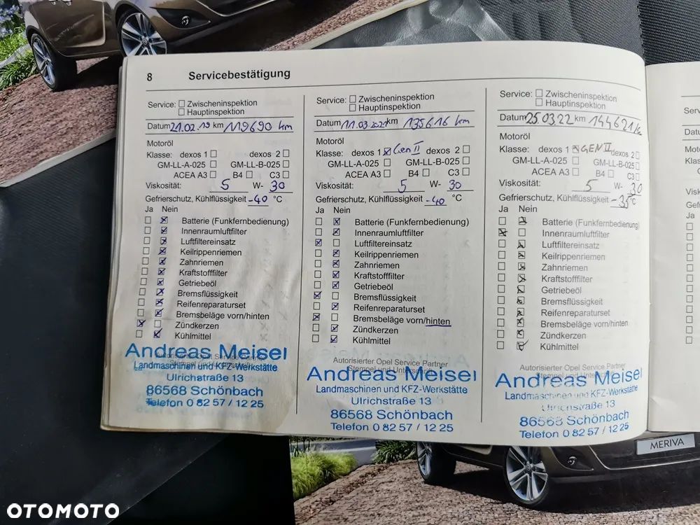 Opel Meriva 1.4 Innovation - 31