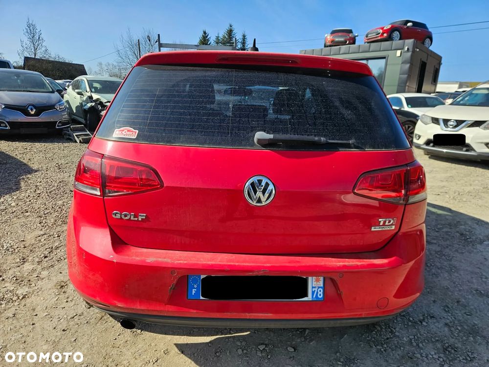 Volkswagen Golf 1.6 TDI BlueMotion Technology DSG Comfortline - 5