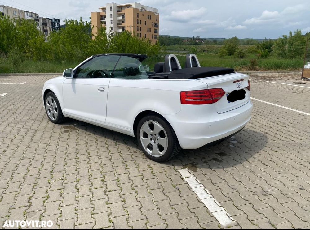 Audi A3 2.0 TDI S-Tronic Attraction - 5