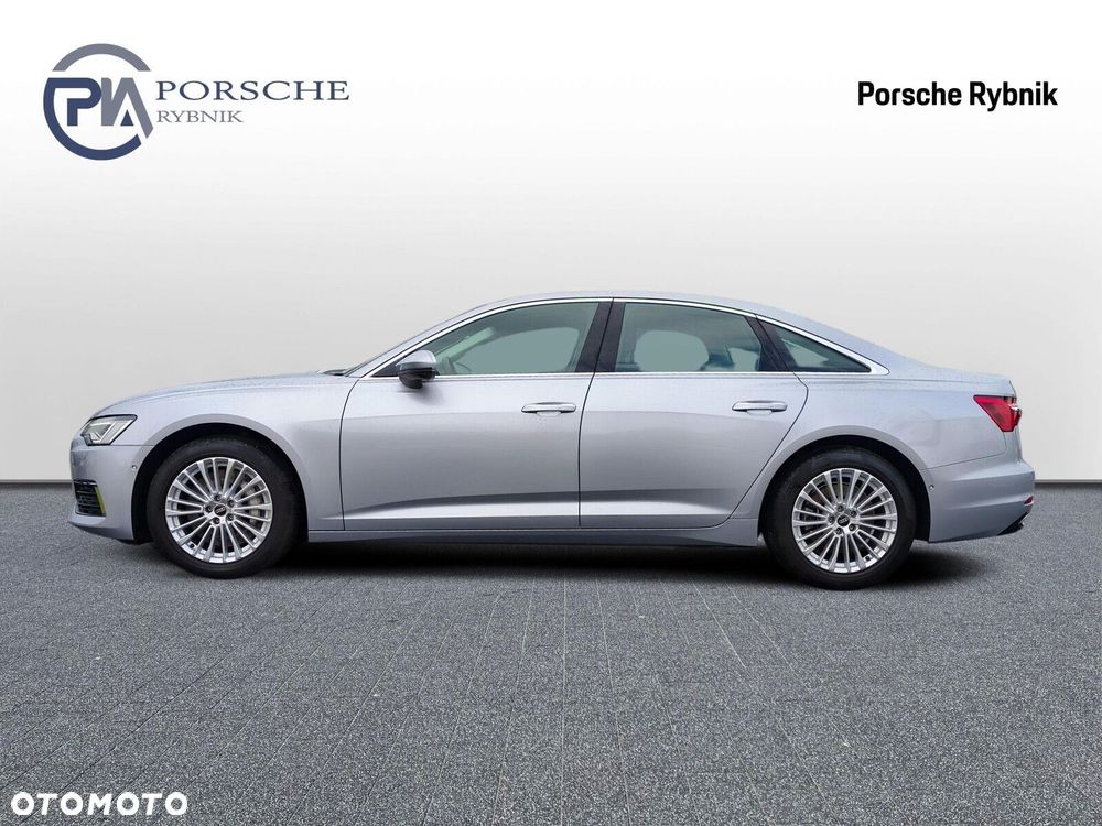 Audi A6 Limousine - 3