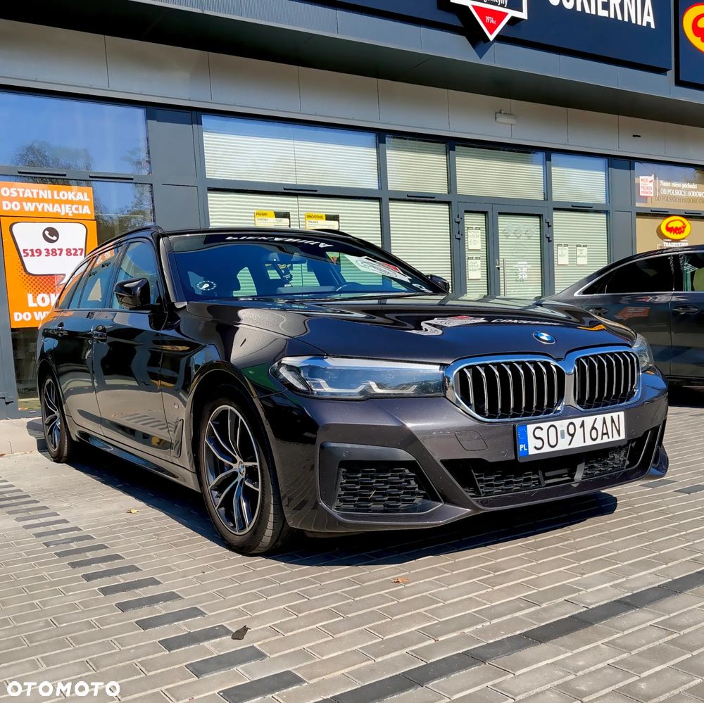 BMW Seria 5