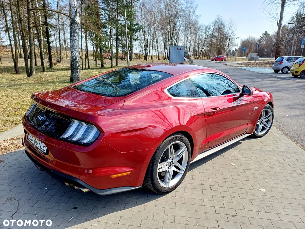Ford Mustang 5.0 V8 GT - 7