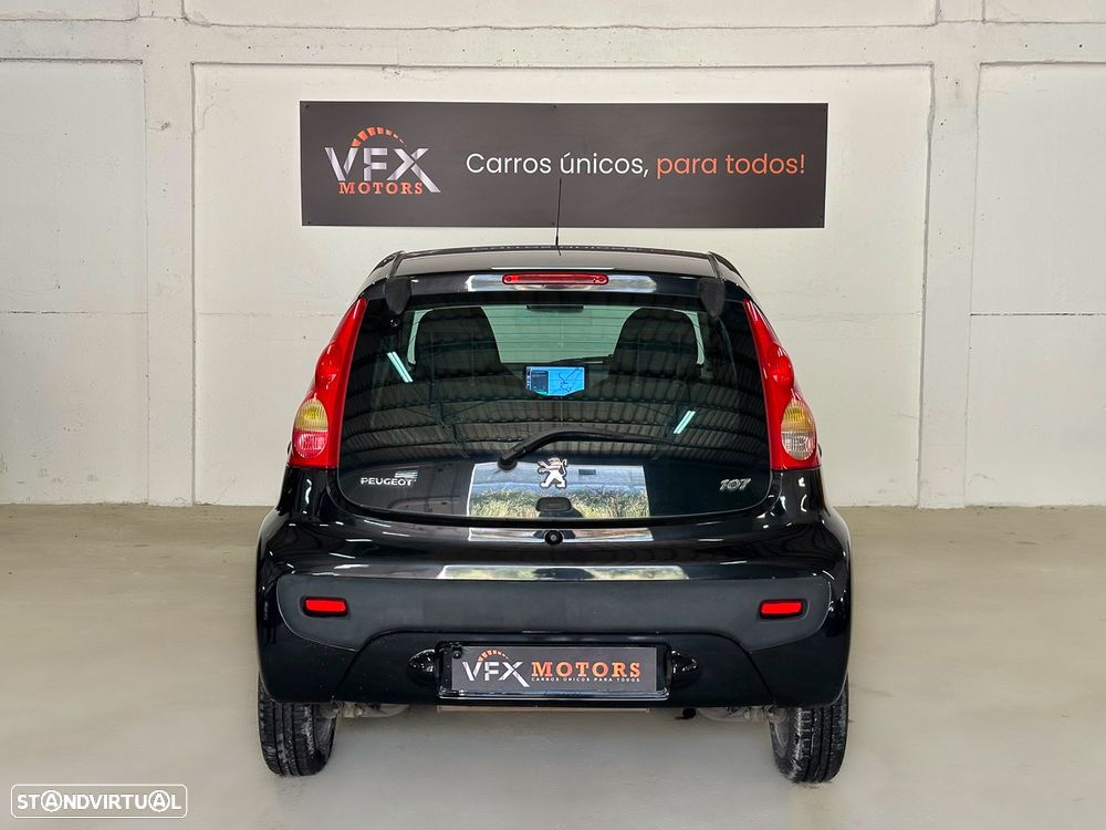 Peugeot 107 1.0 Urban - 15