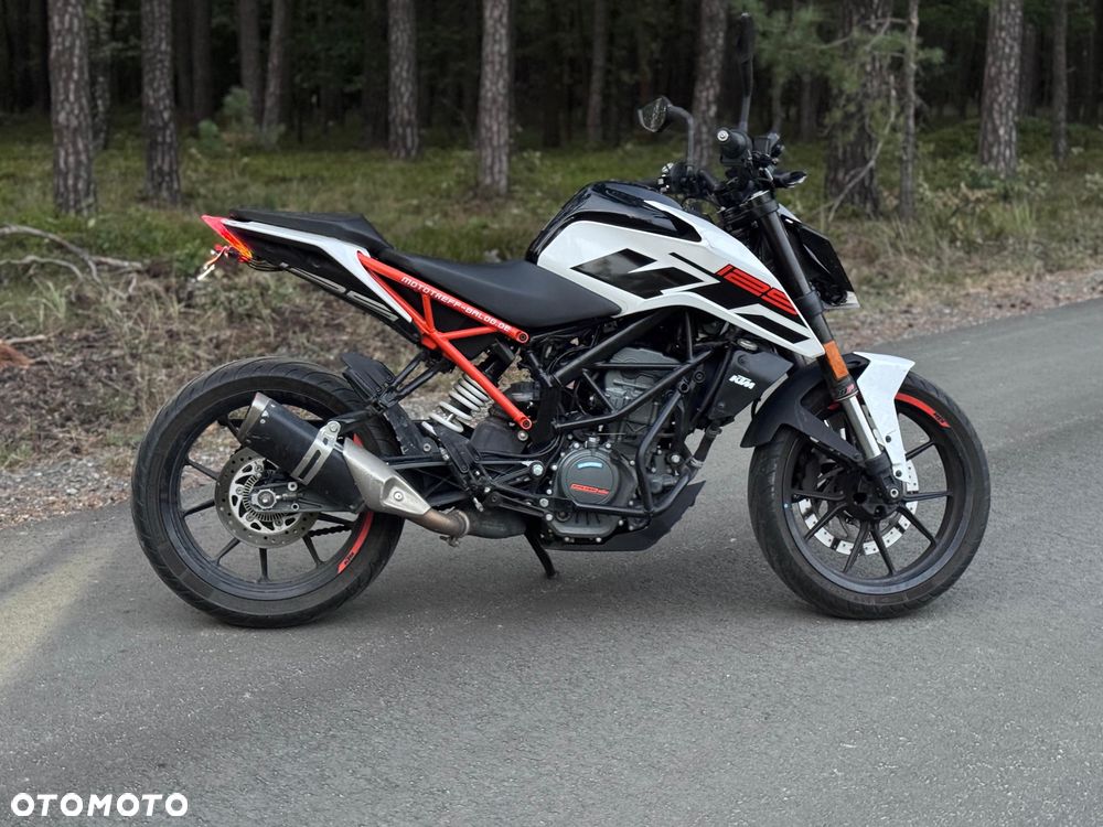 KTM Duke - 3