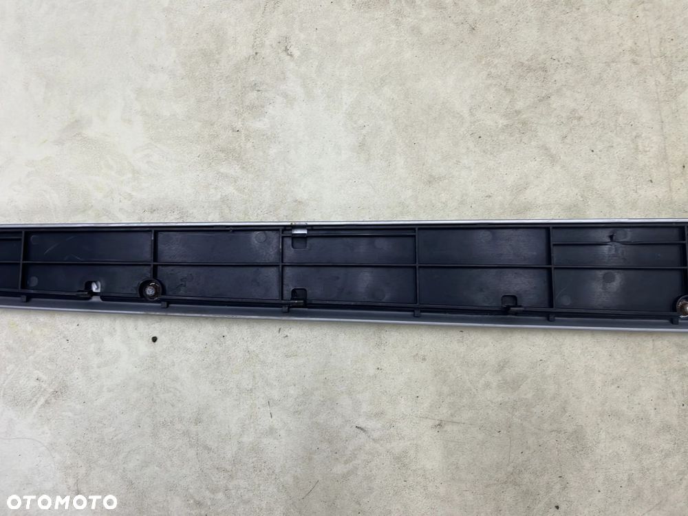 Nakładka progu Volvo XC60 I 08-17.r prawa listwa stopien próg prawy zewnętrzny pod drzwiami 31253572 - 14