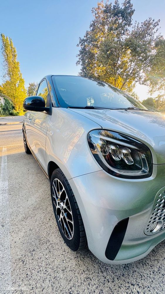 Smart ForFour EQ pulse - 20