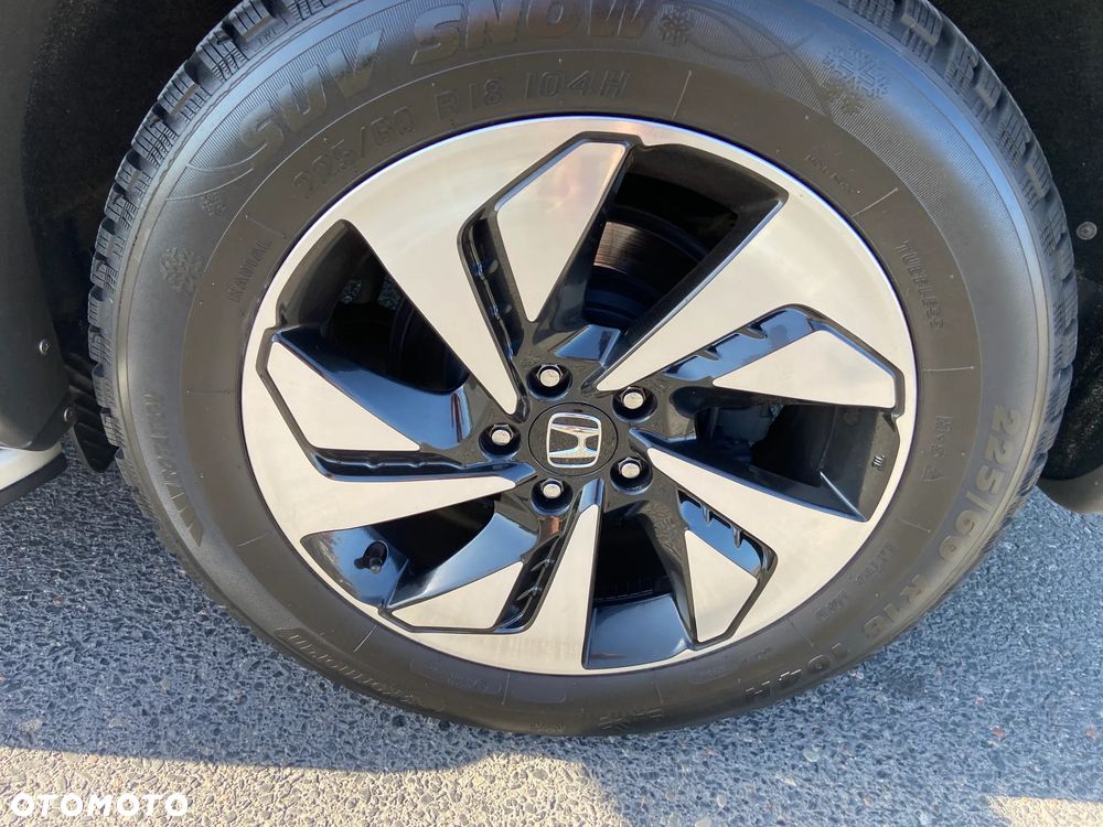 Honda CR-V - 14