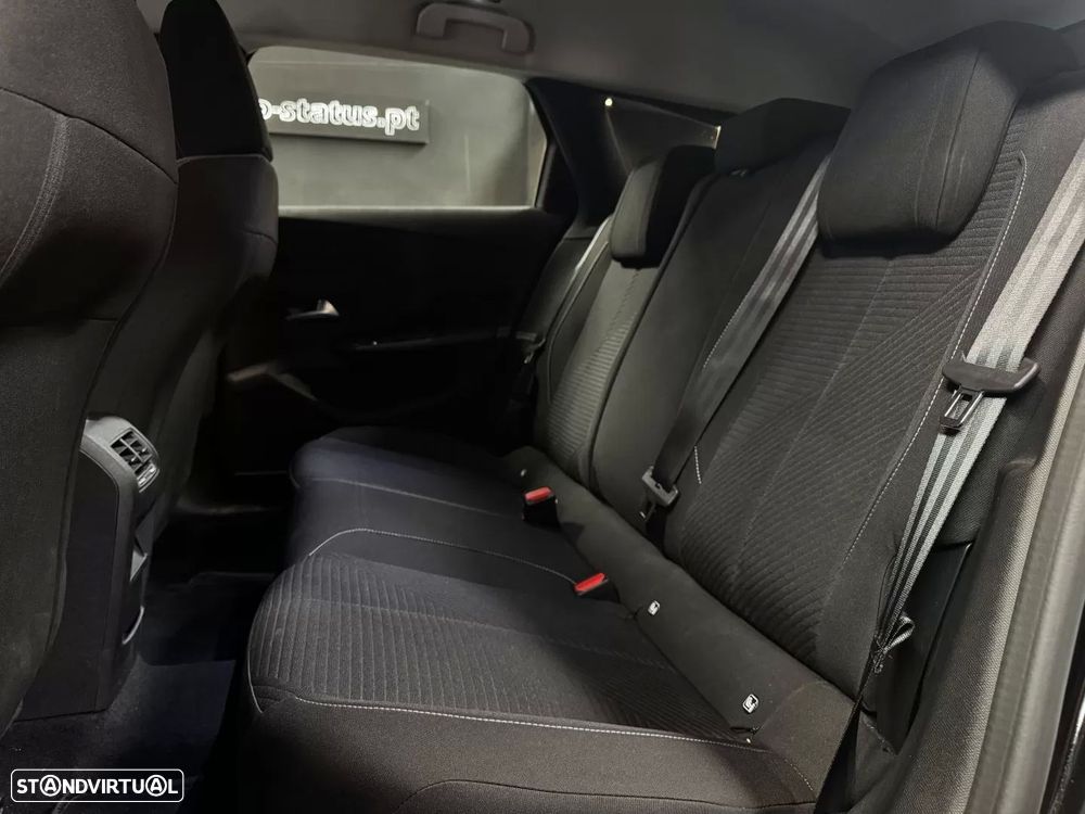 Peugeot 308 SW 1.5 BlueHDi Active Pack EAT8 - 19